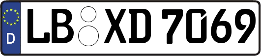 LB-XD7069