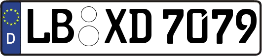 LB-XD7079