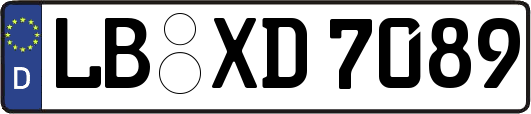 LB-XD7089