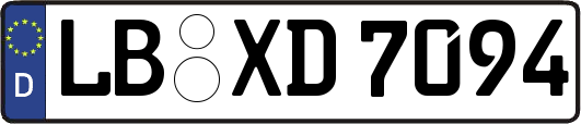 LB-XD7094