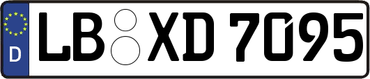 LB-XD7095