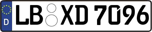 LB-XD7096