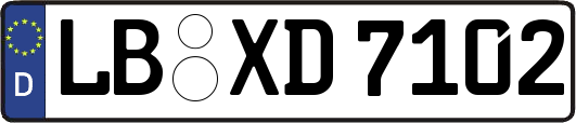 LB-XD7102