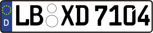 LB-XD7104
