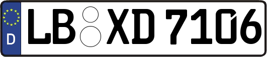 LB-XD7106
