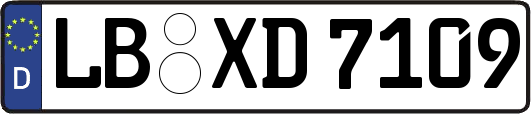 LB-XD7109