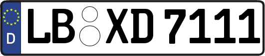 LB-XD7111