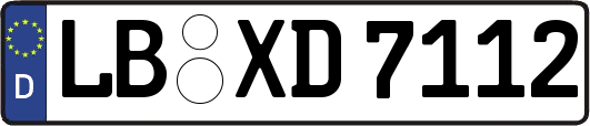 LB-XD7112
