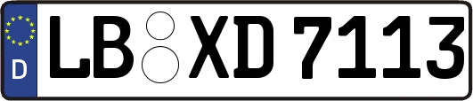 LB-XD7113