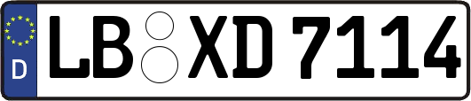 LB-XD7114