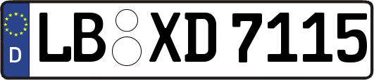 LB-XD7115
