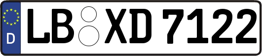 LB-XD7122
