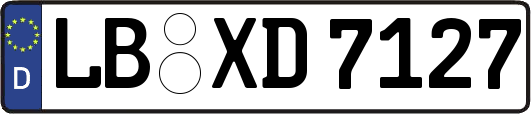 LB-XD7127