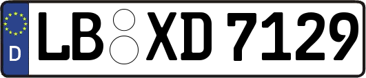 LB-XD7129