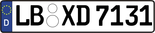 LB-XD7131