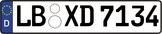 LB-XD7134