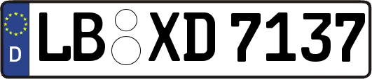 LB-XD7137