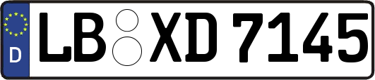 LB-XD7145