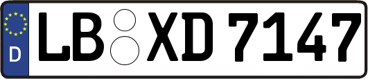 LB-XD7147