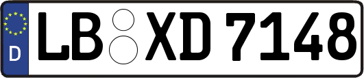 LB-XD7148