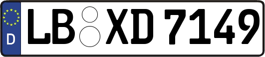 LB-XD7149