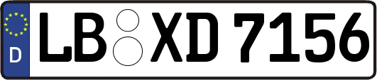 LB-XD7156
