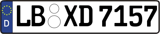 LB-XD7157