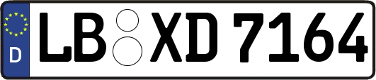LB-XD7164