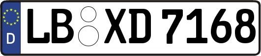 LB-XD7168