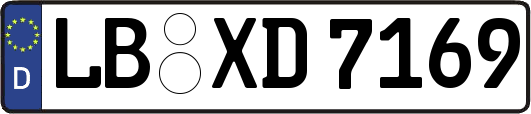 LB-XD7169