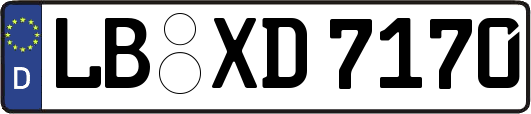 LB-XD7170