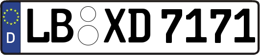 LB-XD7171