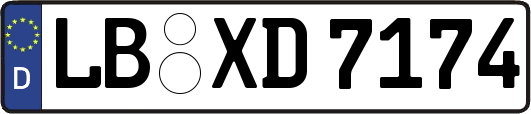 LB-XD7174