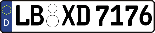 LB-XD7176