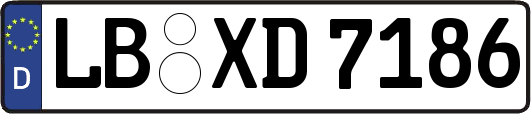 LB-XD7186