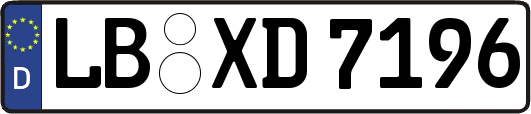 LB-XD7196