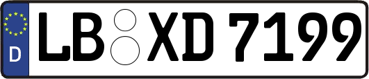 LB-XD7199
