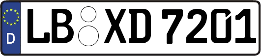 LB-XD7201