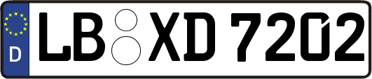 LB-XD7202