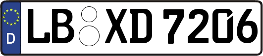 LB-XD7206