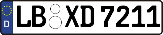 LB-XD7211