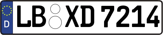 LB-XD7214
