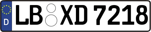 LB-XD7218