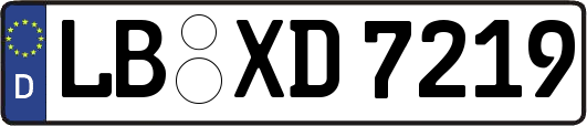 LB-XD7219