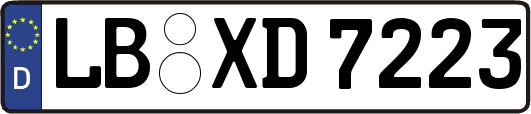 LB-XD7223
