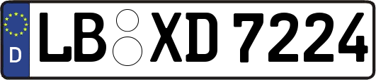 LB-XD7224