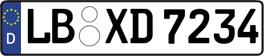 LB-XD7234