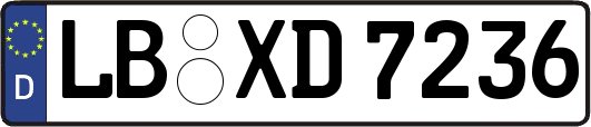 LB-XD7236