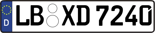 LB-XD7240