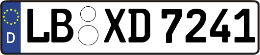 LB-XD7241